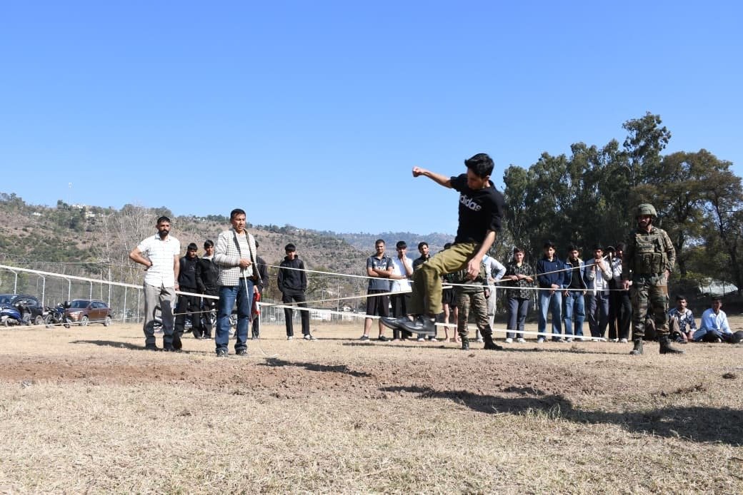 Mendhar – Fest 2025 Biggest Sports Promotion Campaign Organised