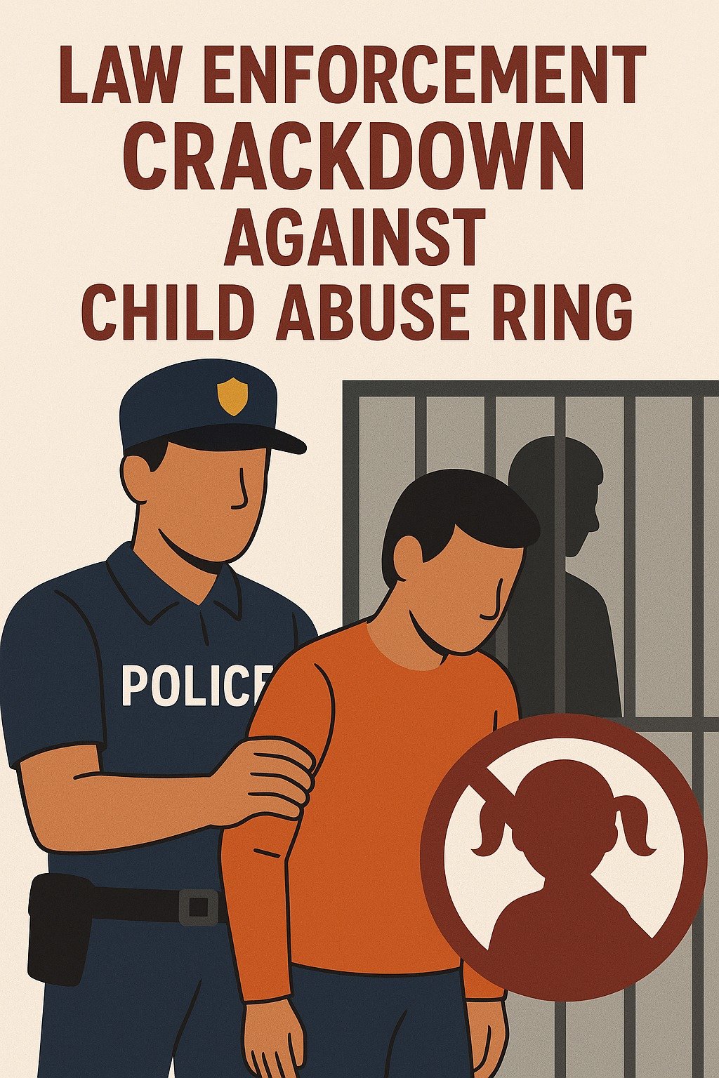 International Satanic Child Abuse Ring Busted in Sydney