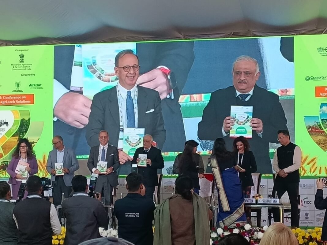 EIMA Agrimach India 2025: Over 4000 domestic, 100 foreign buyers and 180 companies participate in exhibition