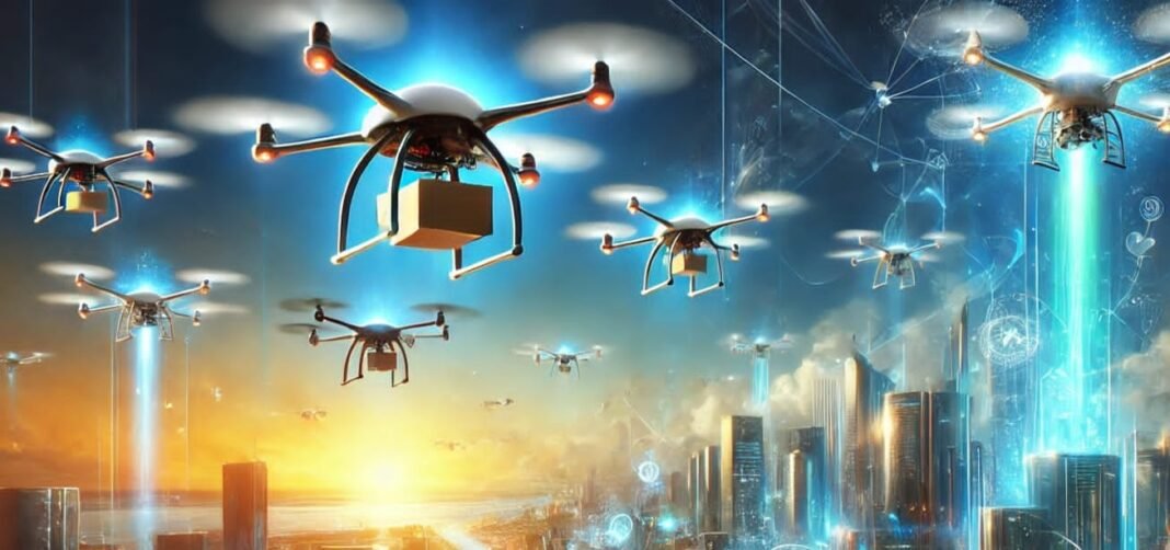 Ukraine Strikes Deep Inside Russian Territory Grozny with Drone