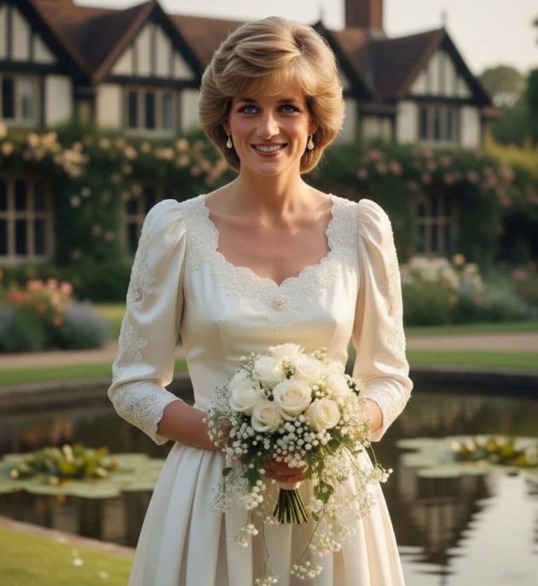Most Admired Princess Diana’s Life Still Redefines Legacy Decades’ After Her Tragic Death