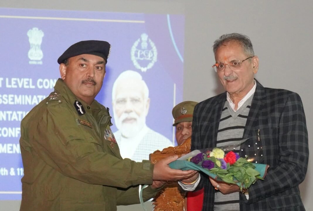 LG Kavinder calls for strong measures to tackle emerging “White-Collar” Terror Modules