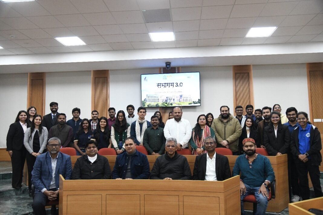 IIM Jammu Hosts Samagam 3.0, Annual Alumni Meet, During Its Ongoing 10th Year of Celebrating Excellence