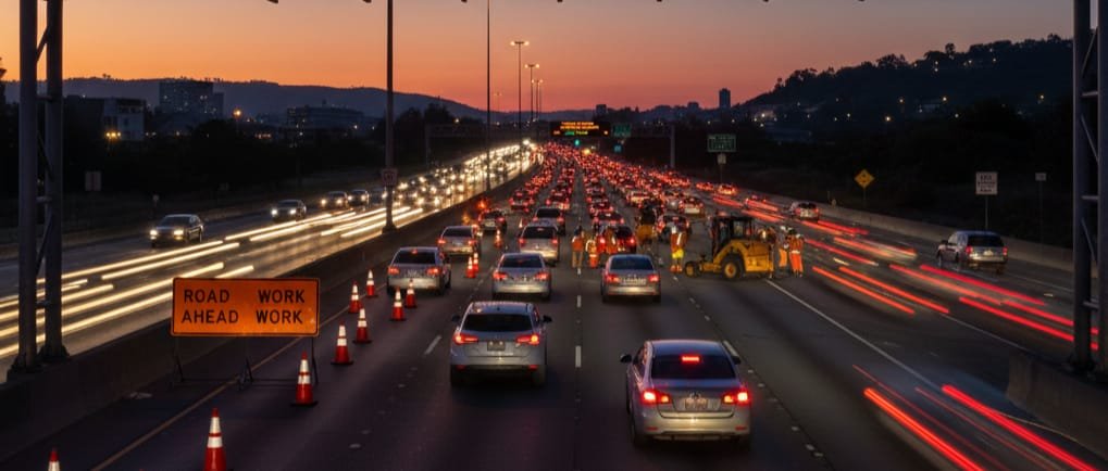 Traffic Advisory for 4th Tawi Bridge, Jammu