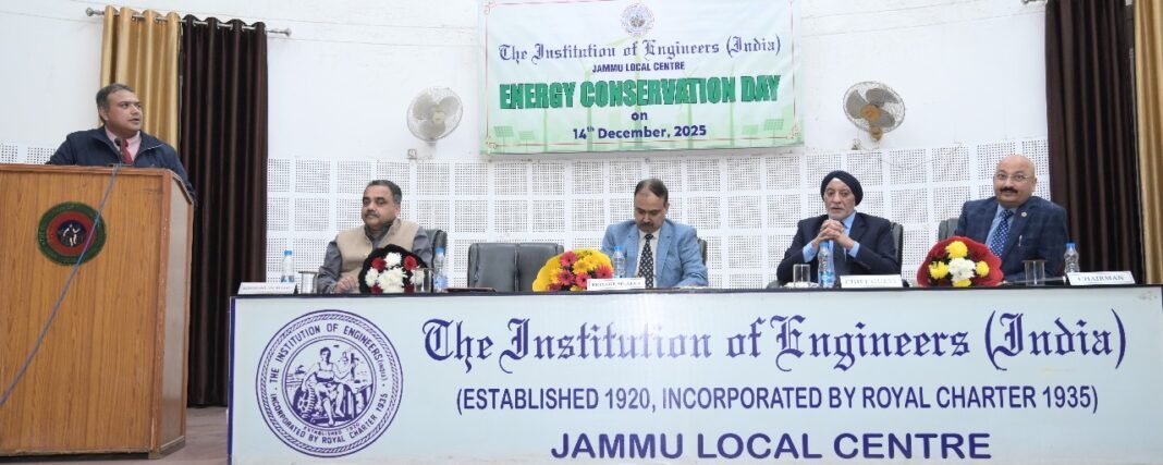 Institution of Engineers Celebrates Energy Conservation Day at Channi Himmat