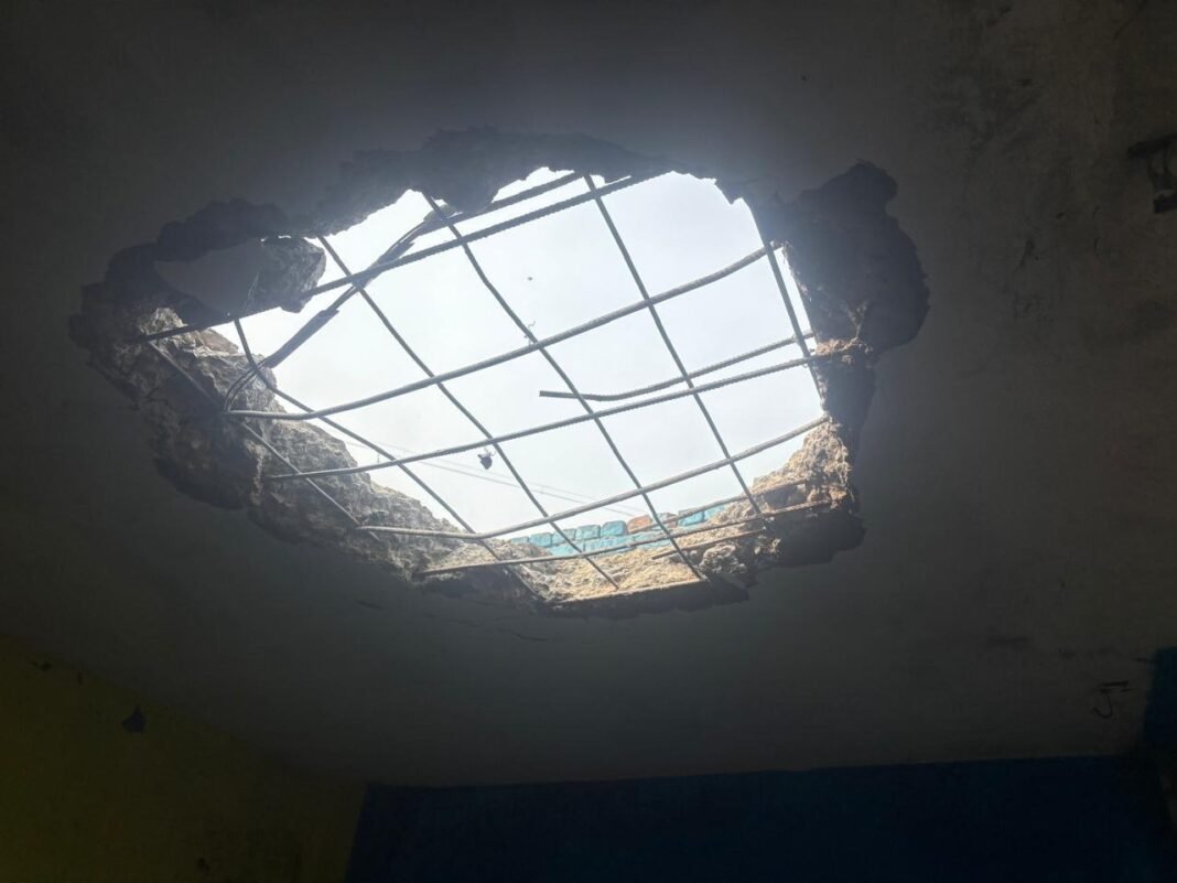 Eight illegal structures demolished in Tehsil Bahu