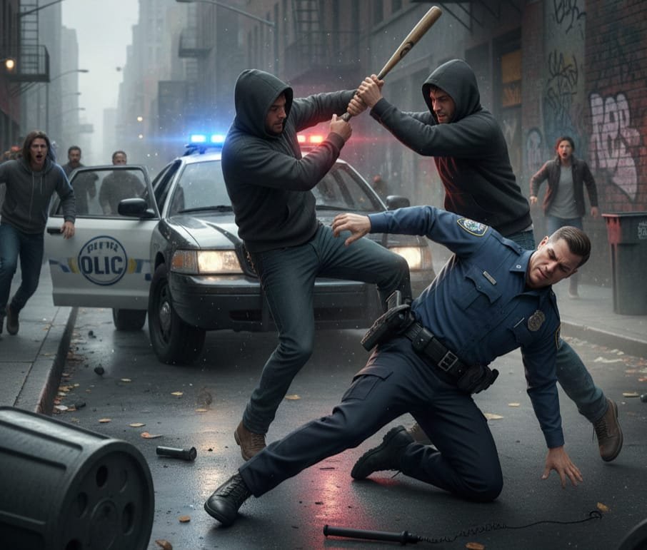 J&K Police’s Sub-Inspector Stabbed by Goons in Jammu