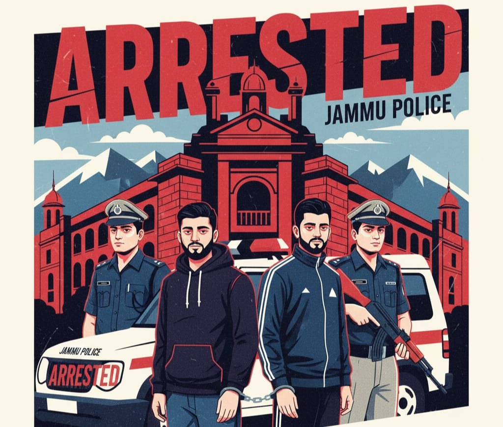 SUB‑INSPECTOR ATTACK CASE: Two Main Accused Arrested