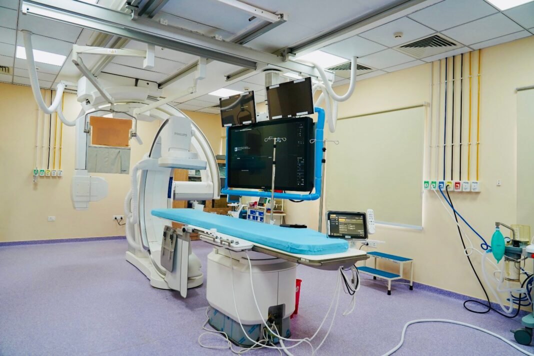 AIIMS Jammu Launches Advanced Interventional Cath Lab Services
