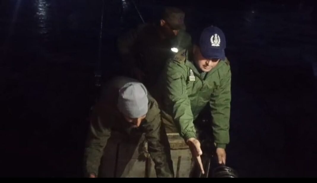 Crackdown Launched in Padder to Curb Drug Menace