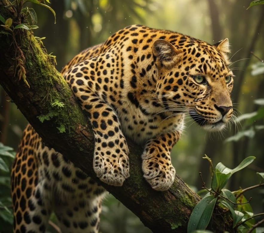 Leopard kills minor girl in Anantnag