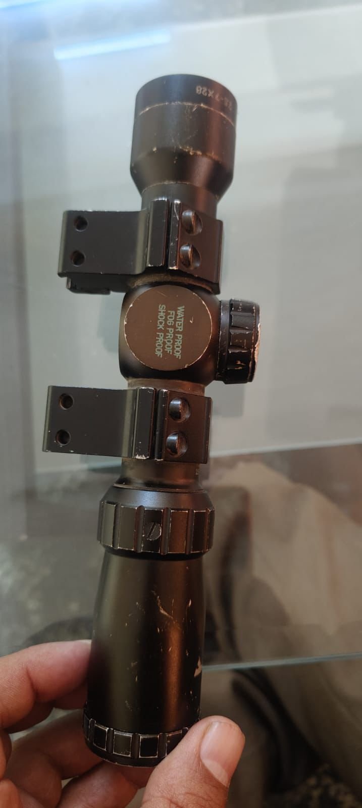 Alert in Jammu As Police Recovers ‘Telescope’ from Sidhra