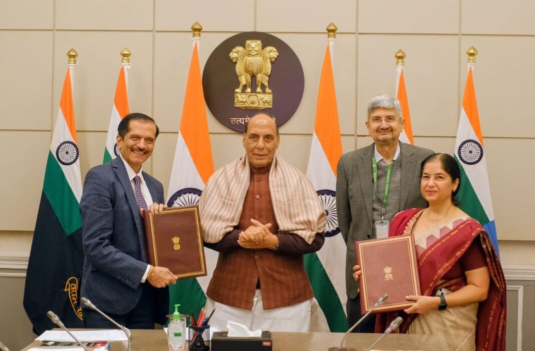 DRDO & RRU ink MoU to foster collaboration in technology support for Indian defence and internal security