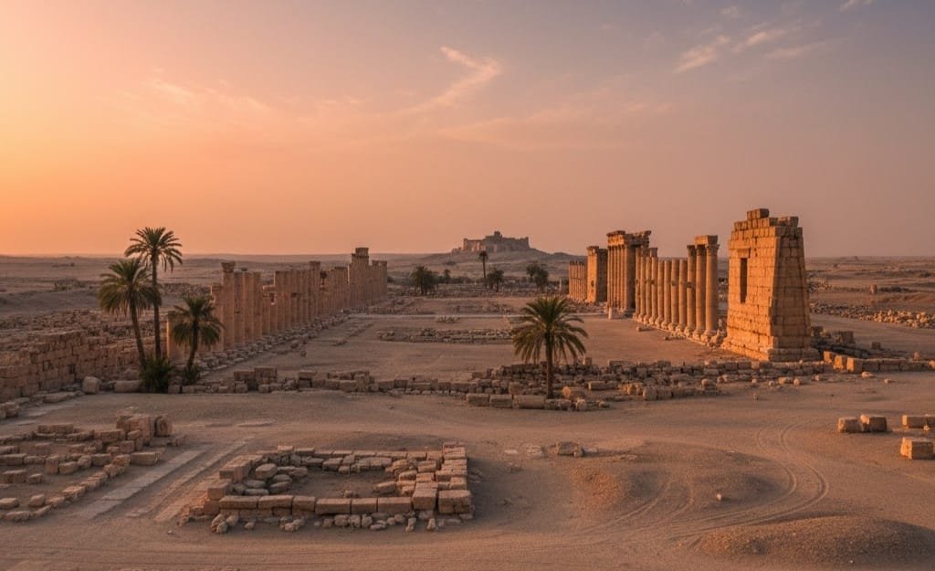 Syria’s Diplomatic Rebirth and the Israel