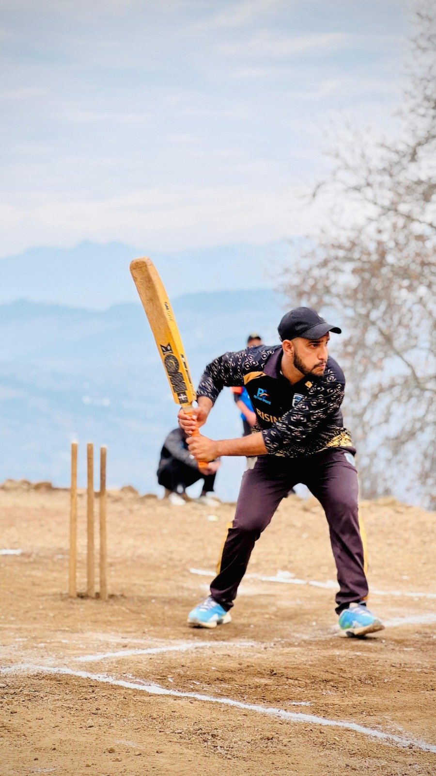 India Army Hosts Successful Cricket Finals in Poonch