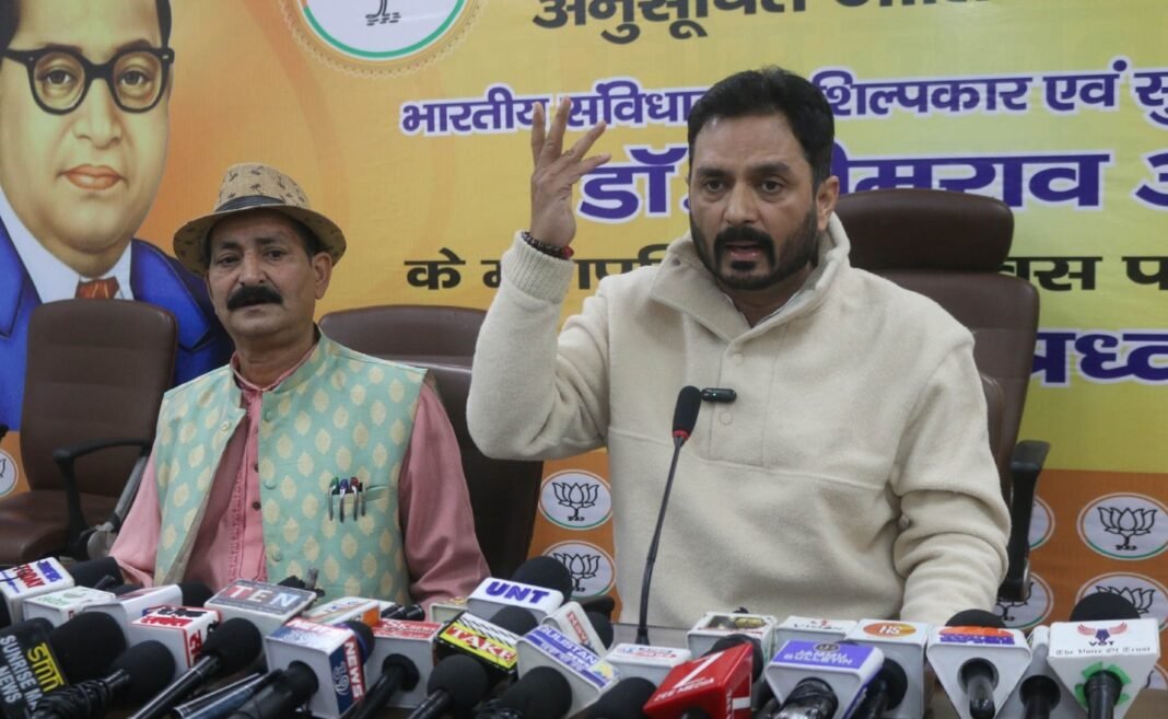 BJP Slams Omar Abdullah over faith remarks, says Farooq Abdullah once sang Ram bhajans