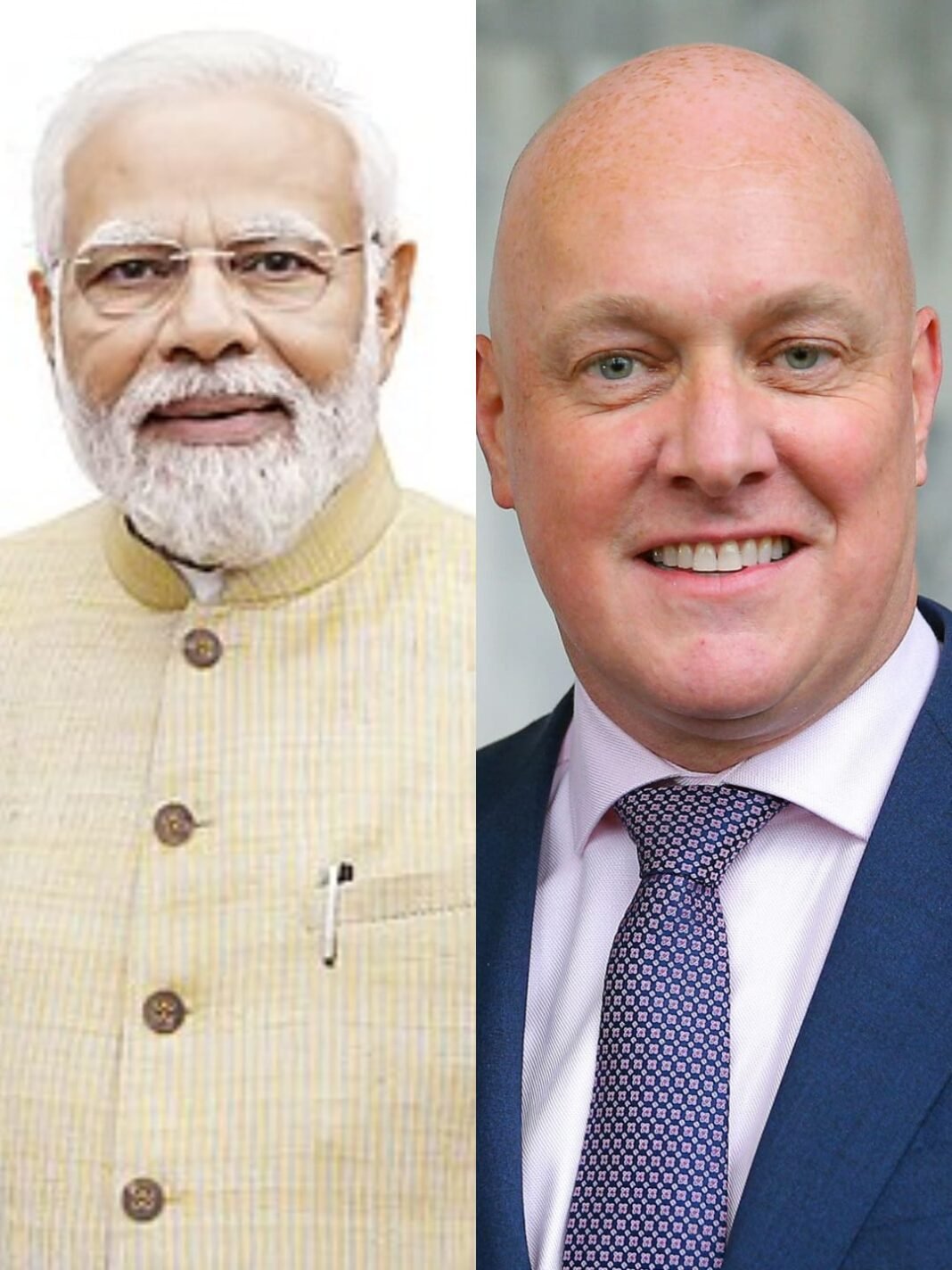 Prime Minister holds a telephone conversation with Prime Minister of New Zealand