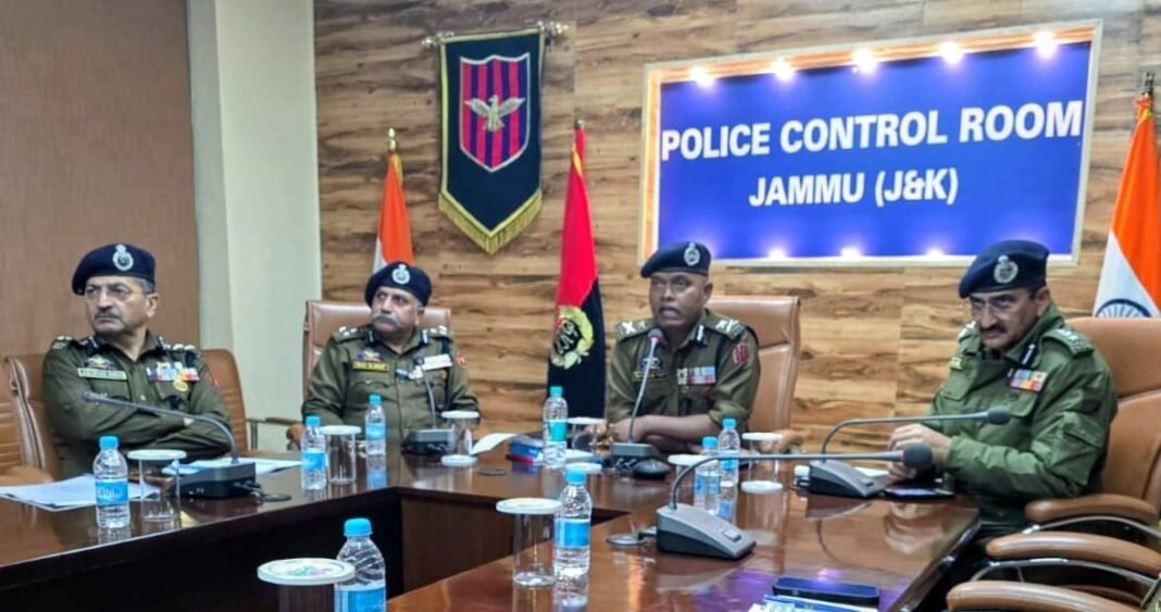 Awareness programme on Next Generation ERSS Organised in Jammu Zone