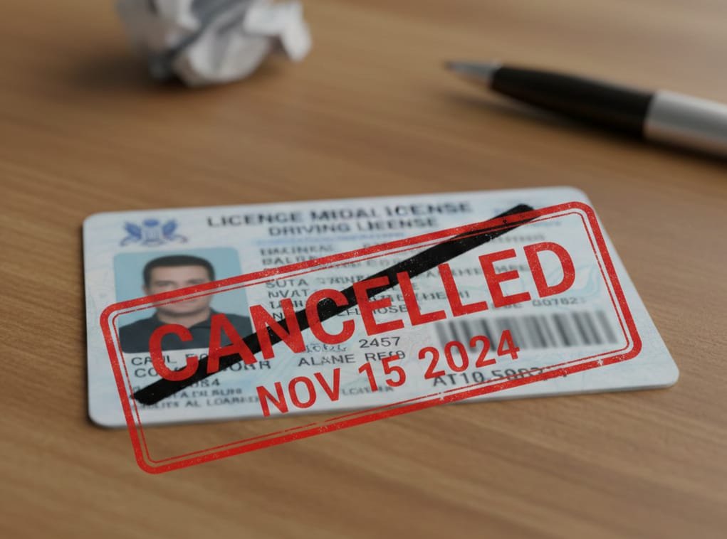 Traffic Enforcement Drive in J&K: 419 Licences Revoked, 469 Suspended in Three Weeks