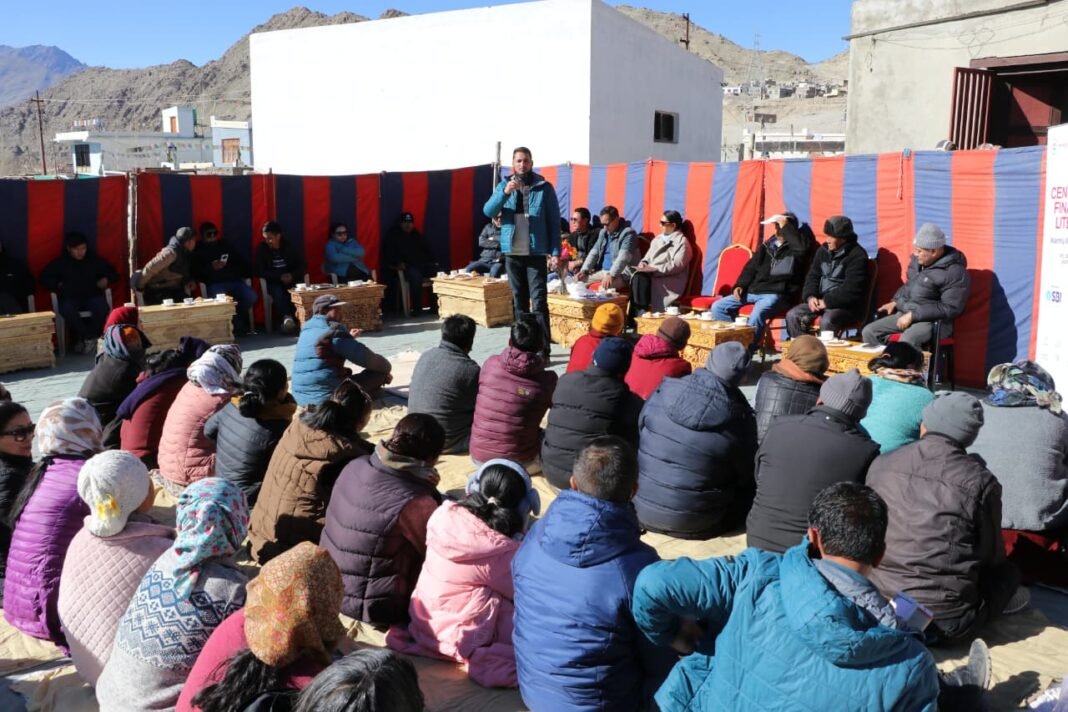 ‘Prashasan Gaon Ki Ore–2025’ Outreach Camp Held at Dasi Pema Centre