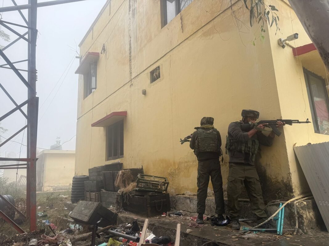 Anti-fidayeen mock drill conducted across Kathua