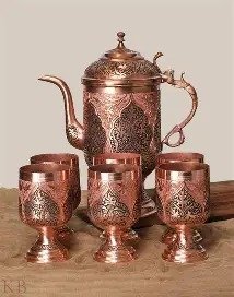 Handicrafts Dept carries out Inspection drive of Copper units in Srinagar