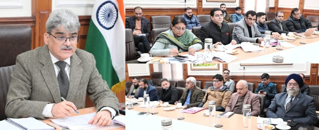 More Tribal Welfare Initiatives under DA-JGUA Scheme in J&K