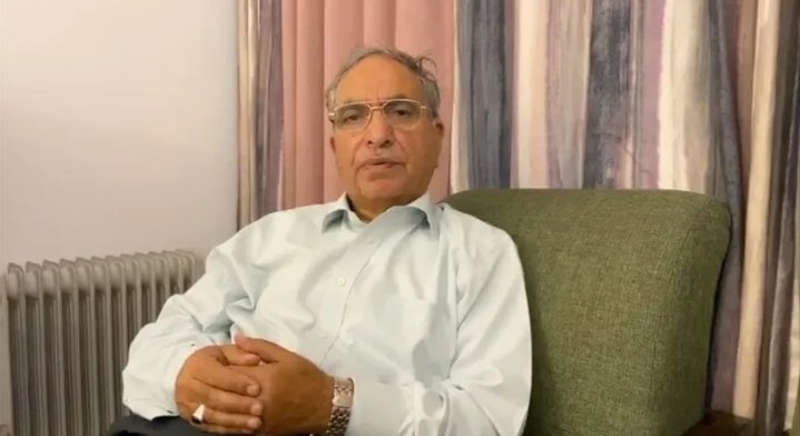 Disallowing peaceful protests is undemocratic: Ghulam Hassan Mir