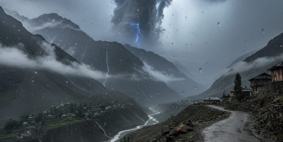 CHISHOTI CLOUDBURST: 31 Persons Still Missing