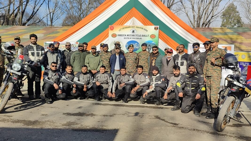 SOH Provides Financial Aid to Veterans, Civilians in Poonch