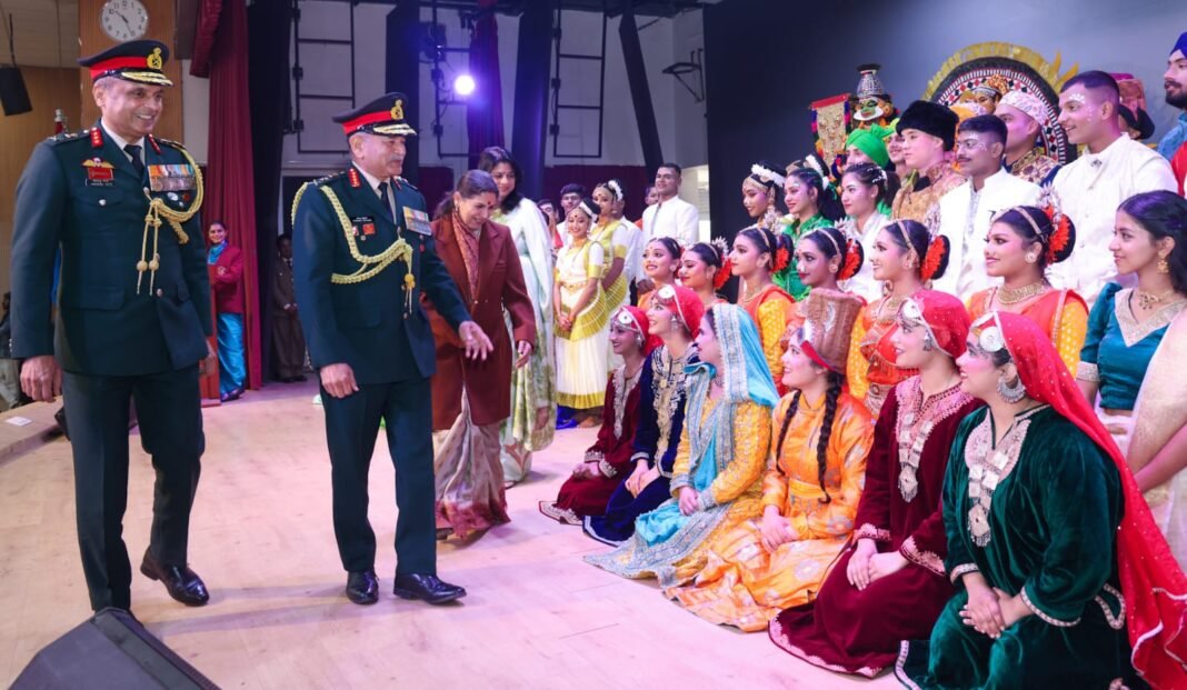 Chief of Army Staff Visits NCC Republic Day Camp 2026