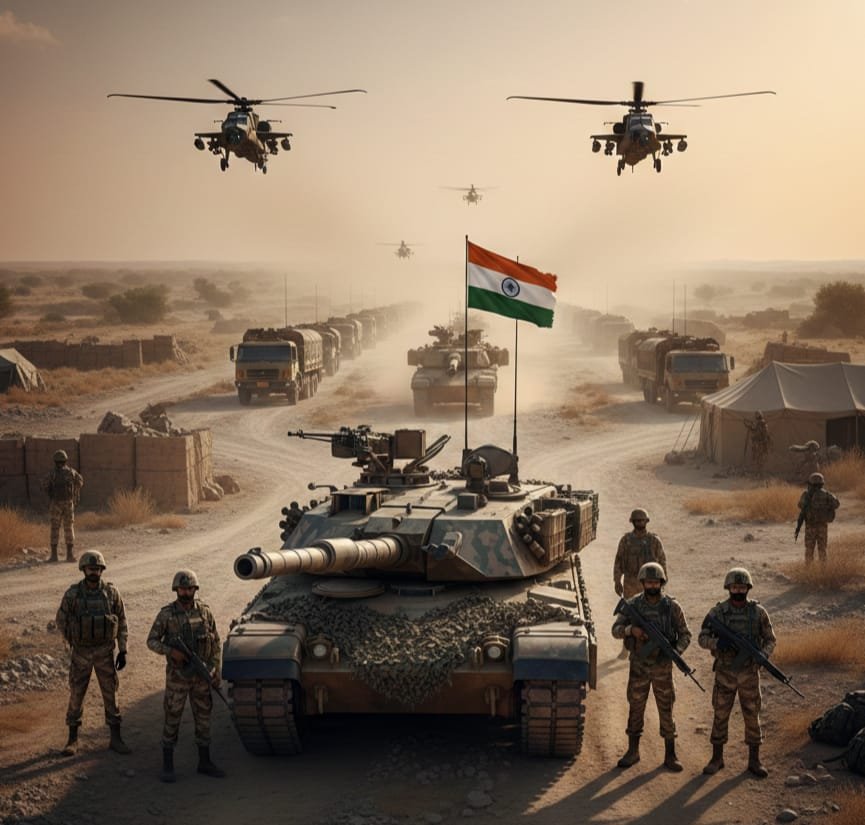 Indian Ministry of Defence Records Operational Integration and Capability Enablement in 2025