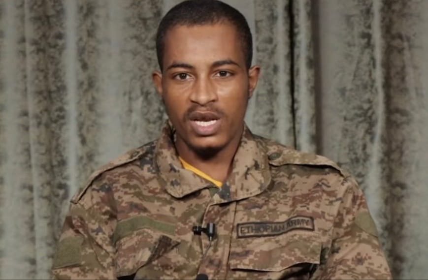 Al-Shabaab’s Video of Ethiopian Prisoner of War issues chilling warning to Somalian Govt