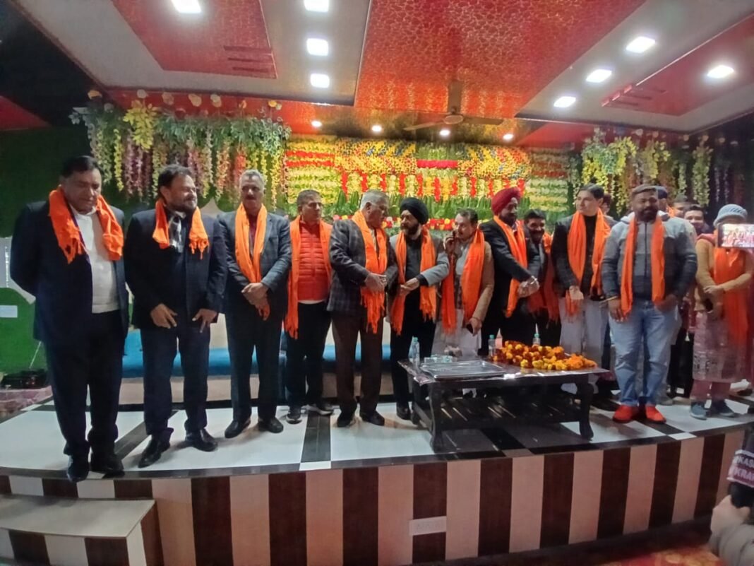 Govt of India Appealed to Extend Benefit of OBC to Jatts of J&K