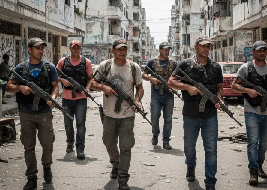 Captured Venezuelan President Nicolás Maduro Faces Federal Drug Trafficking Charges in New York