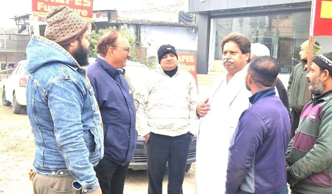 Cancellation of SMVDSB Medical College severe blow to Jammu’s aspirations: Raman Bhalla