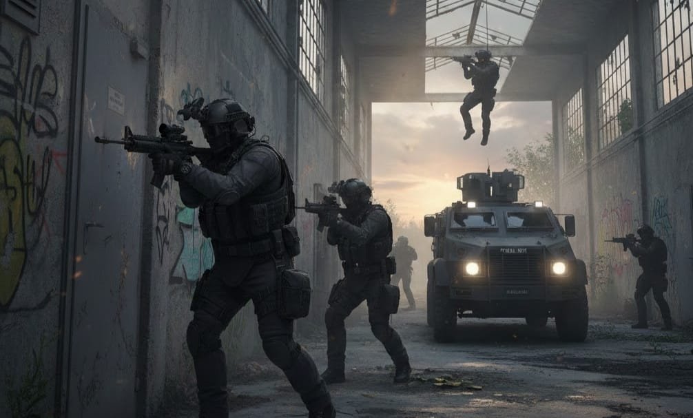 Anti-Terror Operations Resumes in Kathua