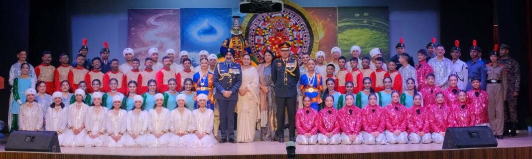 Air Chief Marshal Visits NCC Republic Day Camp 2026