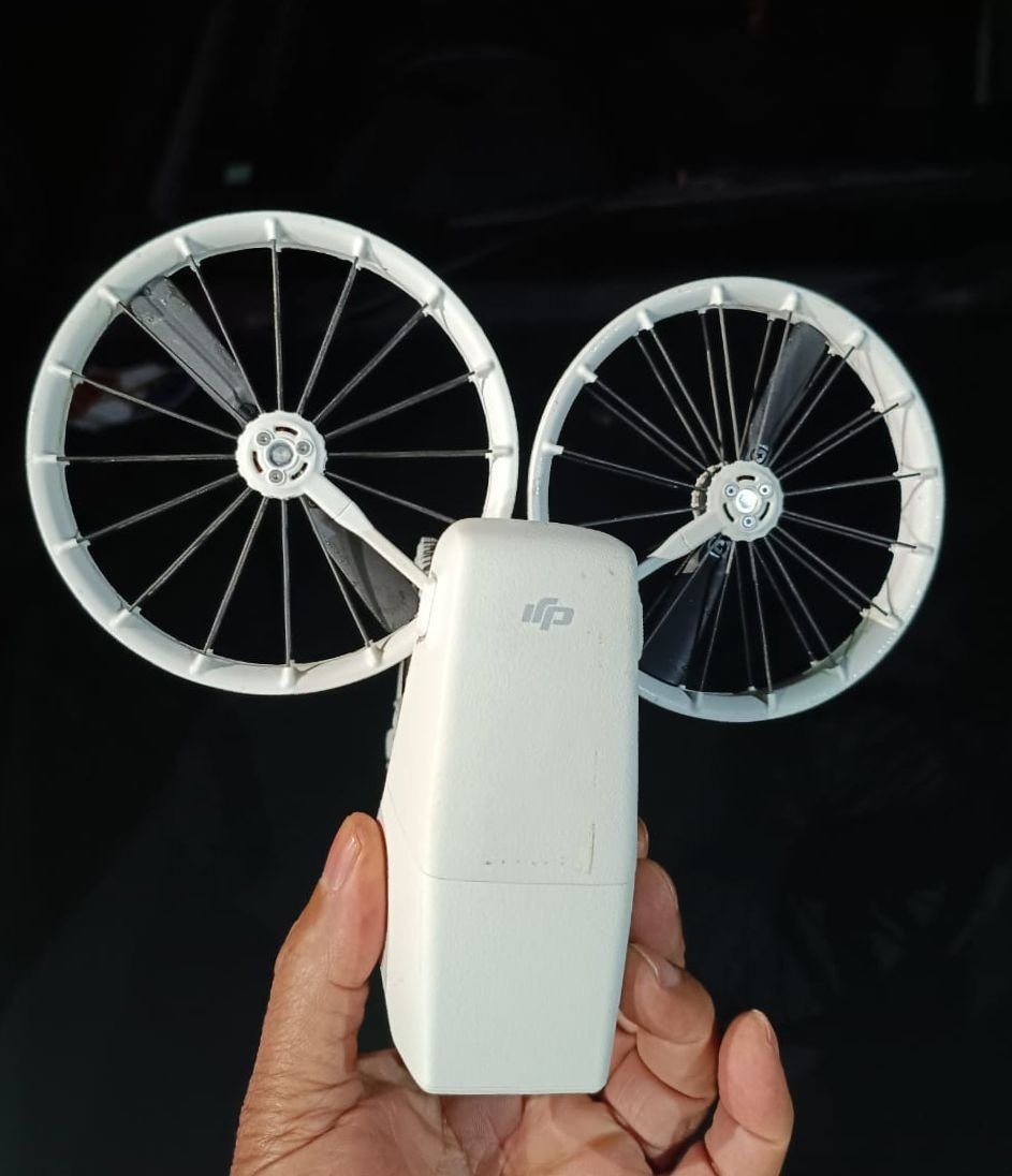 Indian Border Guards Seize Nano-Drone Near Indo-Pak Border in Jammu