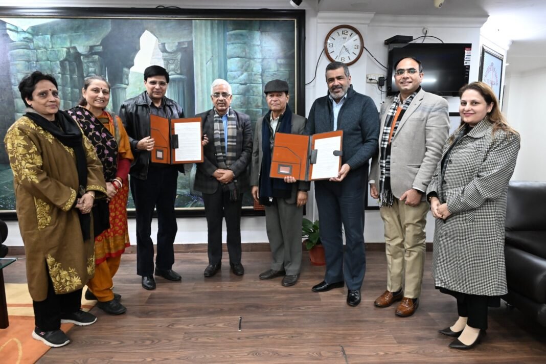 JU, ASCOMS sign MoU to strengthen access to specialized healthcare