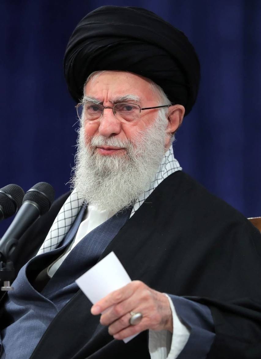 United Iran Will Defeat Enemies Plots to Incite Riots; Says Iranian Supreme Leader Ayatollah Seyyed Ali Khamenei