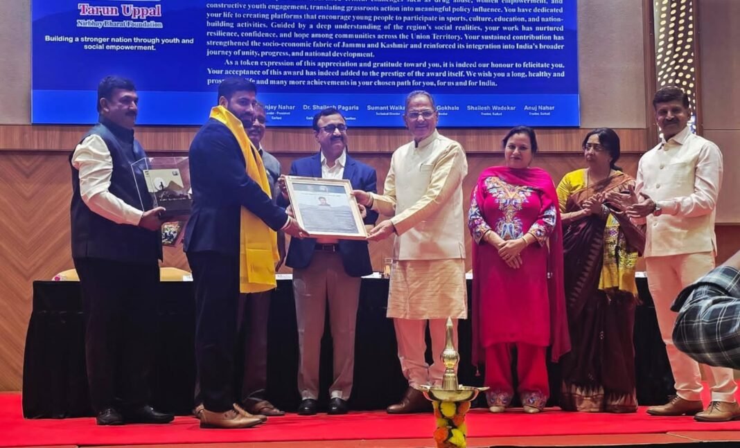 India’s strength lies in integration of border regions: LG Ladakh