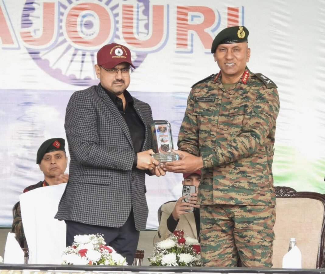 Veterans’ Day Celebration Honours the Spirit of Service and Sacrifice