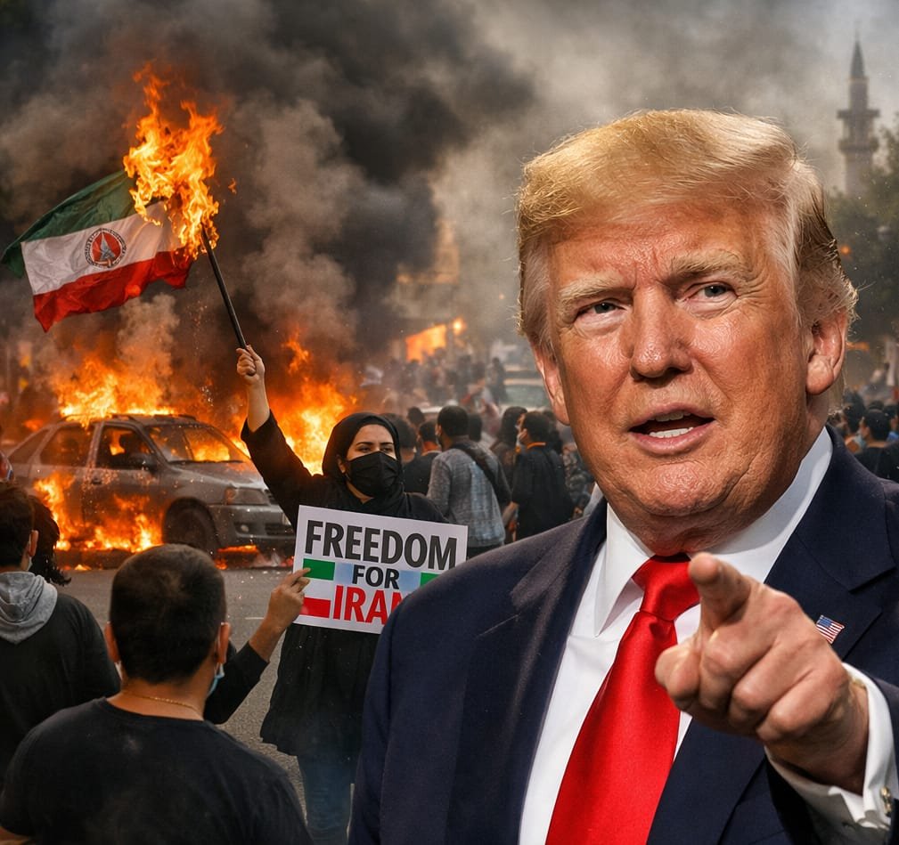 Situation Turns Tense as Donald Trump Cancels All Meetings with Iranian Officials