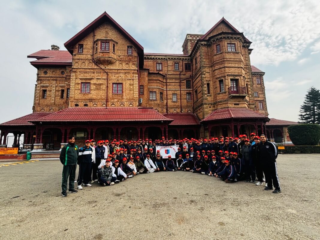 Misty Mornings to Majestic Monuments: Jammu Darshan Steals the Show on Day 3 of EBSB Camp