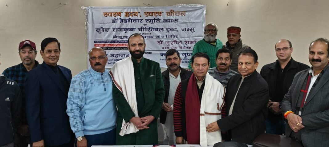 Guarding the Lifeline-The Timeless Secrets of a Healthy Heart: Dr Sushil