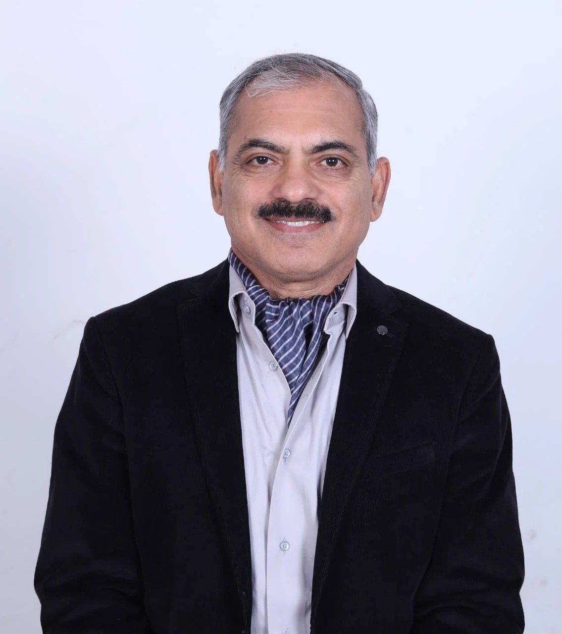 Brig Brijesh Pandey (Indian Army Veteran)