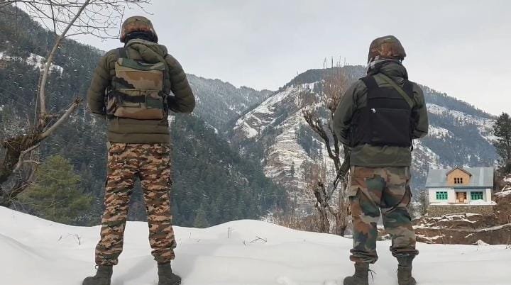 Mobile Internet Temporarily Suspended in Upper Reaches of Kishtwar Amid Ongoing Anti-Terror Operation