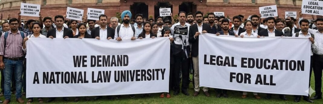 Pir Panjal Deserves Justice: The Need for a National Law University