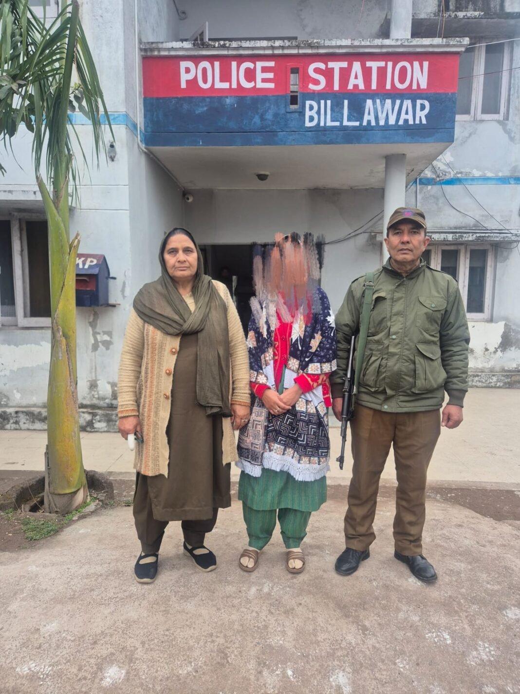 Wife Arrested for Allegedly Killing Husband Over Illicit Relationship in Kathua, Police Say